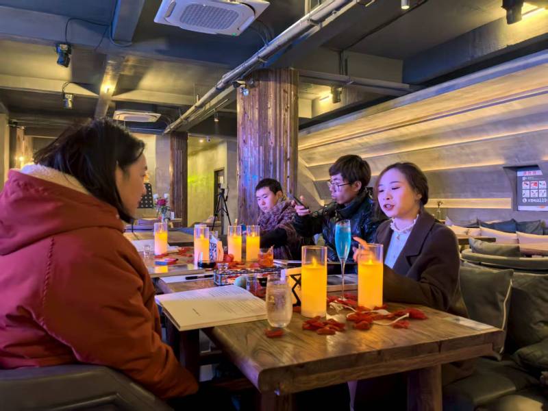 宁南县互动剧场策划